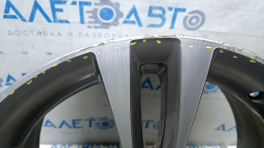 Диск колесный R18x8J ET34 BMW 3 F30 12-18 397 стиль, бордюрка