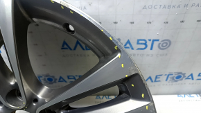 Диск колесный R18x8J ET34 BMW 3 F30 12-18 397 стиль, бордюрка