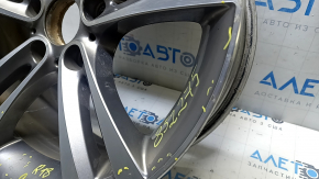Диск колесный R18x8J ET34 BMW 3 F30 12-18 397 стиль, бордюрка