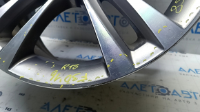Диск колесный R18x8J ET34 BMW 3 F30 12-18 397 стиль, бордюрка