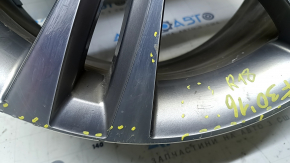 Диск колесный R18x8J ET34 BMW 3 F30 12-18 397 стиль, бордюрка