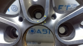 Диск колесный R18x8J ET34 BMW 3 F30 12-18 397 стиль, бордюрка