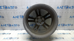 Диск колесный R18x8J ET34 BMW 3 F30 12-18 397 стиль, бордюрка