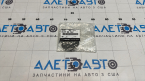 Заглушка буксировочного крюка переднего бампера Mazda CX-5 13-16