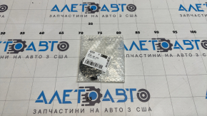Заглушка буксировочного крюка переднего бампера Mazda CX-5 13-16