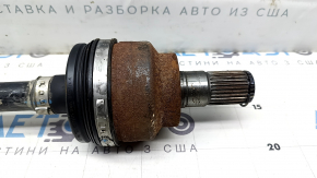 Привод полуось задняя правая Kia EV6 22-26 ржавый, без шруса