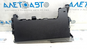 Ornamente panou frontal central superior Kia EV6 22-24 negru