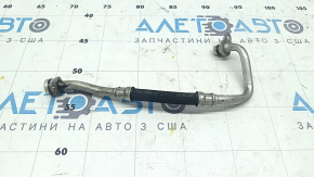 Трубка подачи масла турбины Audi Q8 19-26 3.0T MHEV
