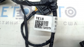 Cablajul capacului portbagajului Kia EV6 22-24