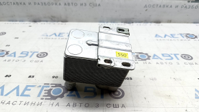 Охладитель системы кондиционирования Volkswagen ID.4 21-26 под R-1234yf, погнута трубка