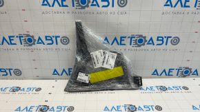 Крепление заднего бампера левое Audi A4 B8 13-16 рест седан