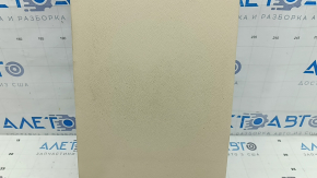 Спинка заднего ряда 2 ряд центральная BMW X5 G05 19-22 под 2 ряда, кожа Canberra-Beige, под чистку