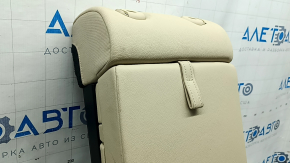 Спинка заднего ряда 2 ряд центральная BMW X5 G05 19-22 под 2 ряда, кожа Canberra-Beige, под чистку