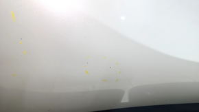 Дверь в сборе задняя правая Toyota Venza 21-24 белый 070, сколы, песок, царапины