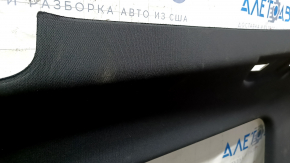 Обшивка потолка Toyota Venza 21-22 черная, под панораму, под чистку