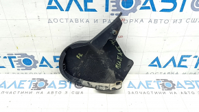 Накладка пассажирского сидения боковая левая Ford Mustang mk6 15-23 черная