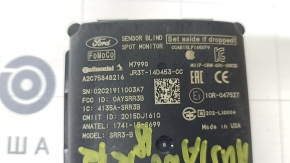Датчик слепых зон BSM правый Ford Mustang mk6 17-22