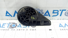 Накладка пассажирского сидения боковая правая Ford Mustang mk6 15-23 черная