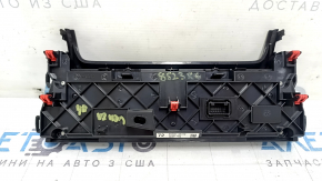 Управление климат-контролем Toyota Venza 21-22 под 12.3" дисплей, под навигацию, царапины