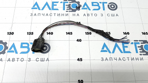 Фишка на датчик слепых зон правая Ford Mustang mk6 17-22 6 пинов