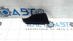 Накладка передней панели центральная левая Ford Mustang mk6 15-23 черная
