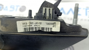 Зеркало боковое правое в сборе Ford Mustang mk6 21-23 5 пинов, BSM, графит, царапины на стекле