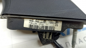 Зеркало боковое левое в сборе Ford Mustang mk6 21-23 5 пинов, BSM, графит, царапины