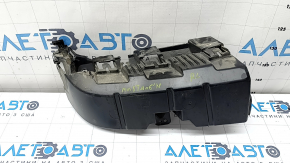 Крепление заднего бампера заднее левое Ford Mustang mk6 18-23