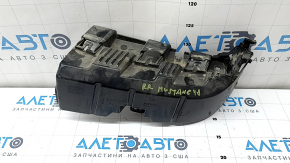 Крепление заднего бампера заднее правое Ford Mustang mk6 18-23