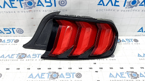 Far dreapta pentru Ford Mustang mk6 18-23