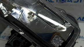 Поворотник дхо/drl левый Ford Mustang mk6 18-23 рест LED, царапины