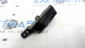 Indicator schimbare viteze Toyota Venza 21-24 cu capac, zgârieturi