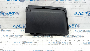 Перчаточный ящик, бардачок Ford Mustang mk6 15-20 черный с AIRBAG , царапины, надломано крепление
