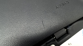 Перчаточный ящик, бардачок Ford Mustang mk6 15-20 черный с AIRBAG , царапины, надломано крепление
