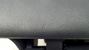 Перчаточный ящик, бардачок Ford Mustang mk6 15-20 черный с AIRBAG , царапины, надломано крепление