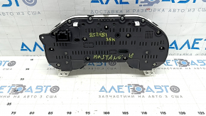 Щиток приборов Ford Mustang mk6 21-23 usa 35к, царапины, пятна