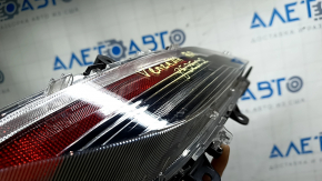 Фонарь заднего бампера правый Toyota Venza 21-24 песок
