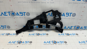 Кронштейн переднего бампера правый Audi Q8 19-23 большой