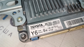 Parking Assist Computer Toyota Venza 21-22