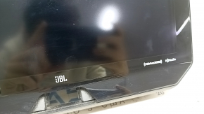 Монитор, дисплей, навигация Toyota Venza 21-23 JBL, 12.3 дюймов, царапины