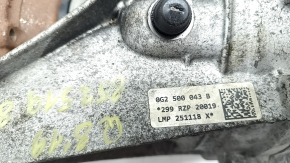 Задний дифференциал редуктор Audi Q8 19-26 3.0T MHEV 84к