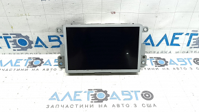 Монитор, дисплей, навигация Ford Mustang mk6 15-23 с блоком, царапины