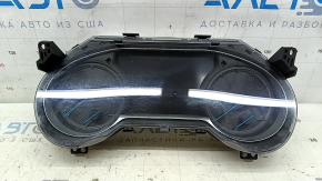 Tablou de bord Toyota Venza 21-23, ecran de 4,2", 159k, zgârieturi, suport defect