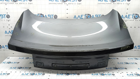 Крышка багажника Ford Mustang mk6 15-23 купе без спойлера, графит M7, тычки