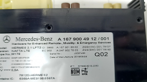 COMMUNICATION Control Module Mercedes GLC 20-22