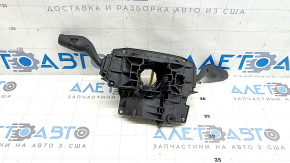 Гитара подрулевых переключателей в сборе Ford Mustang mk6 20-23 с шлейфом