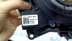Гитара подрулевых переключателей в сборе Ford Mustang mk6 20-23 с шлейфом
