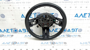 Volan Ford Mustang mk6 15-23, piele neagră, gata de curățat
