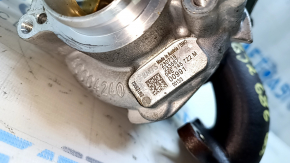 Turbina VW Jetta 19-21 1.4T 90k