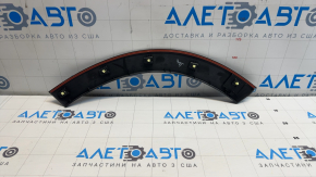 Накладка двери нижняя арка задняя правая Subaru Forester 19-24 SK